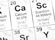 calcium in periodic table
