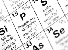 phosphorus in periodic table